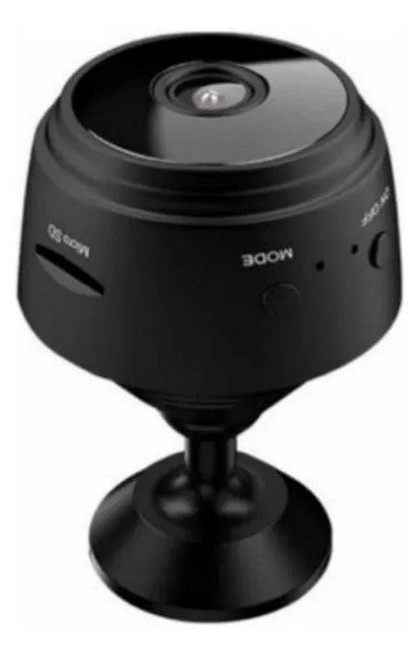 Protege Todo con la Mini Cámara que No Se Deja Ver