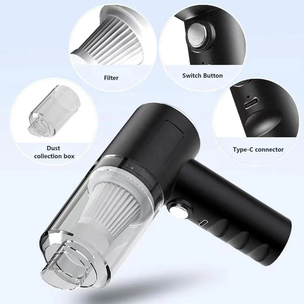 Tu nuevo aliado inalámbrico para mantener tu auto.🚗