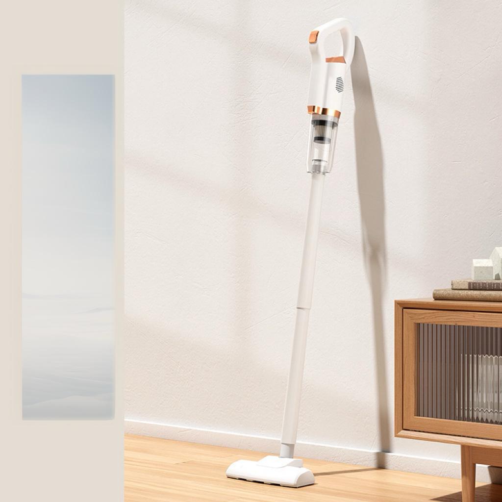 “Aspira cada rincón: se ajusta a cualquier espacio”