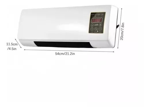 Calienta tu Espacio en 3 Segundos 🏙️