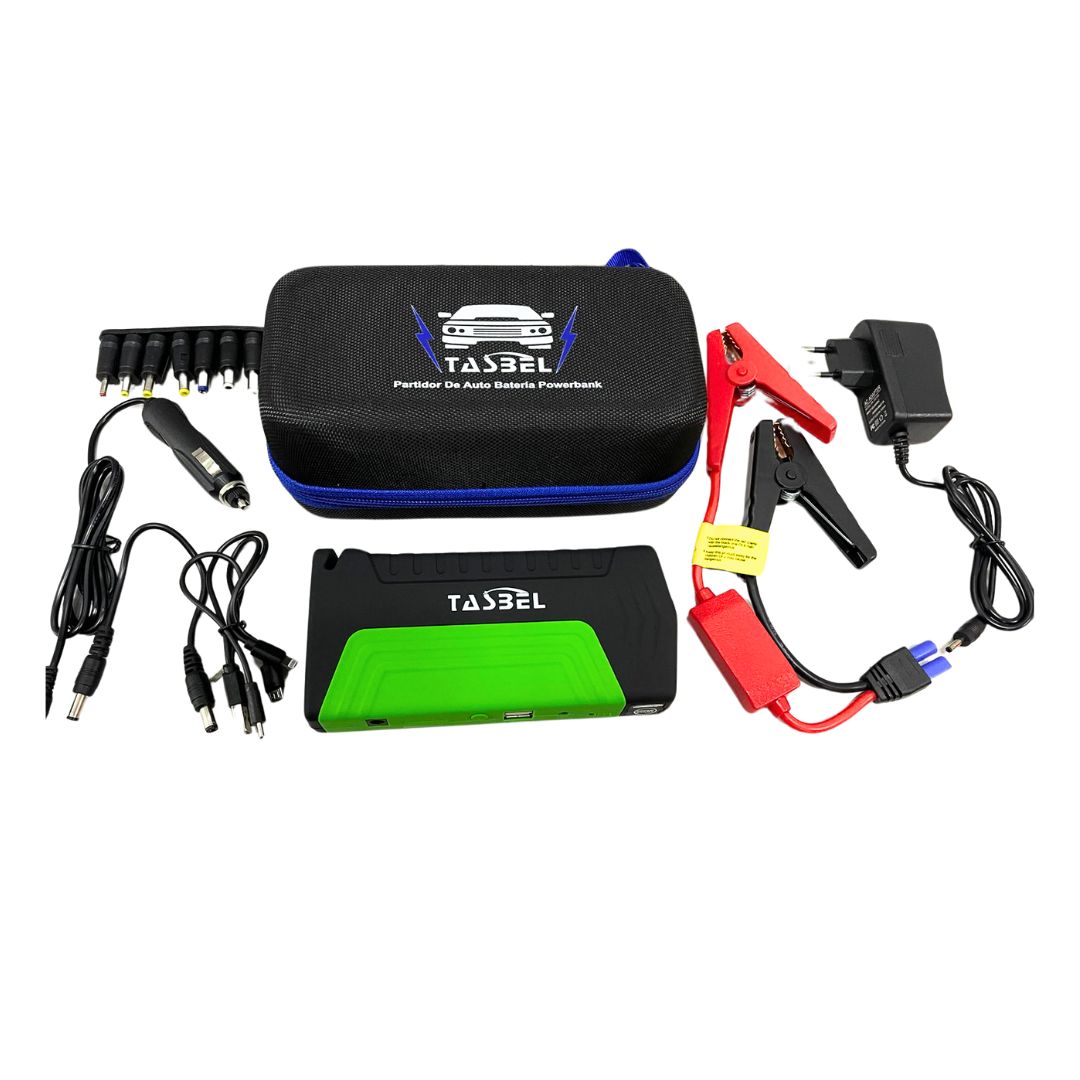 Cargador De Batería portátil.