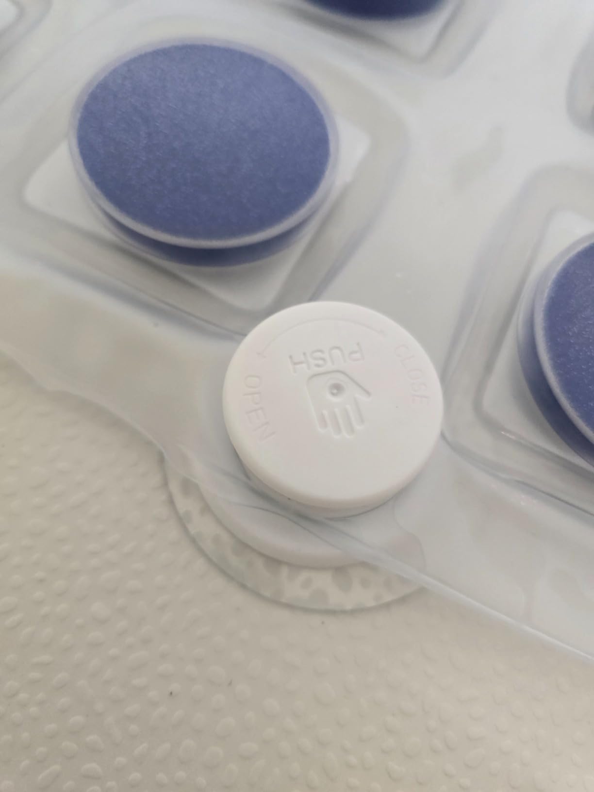 📚 Masajeador Portátil de Baño de Burbujas