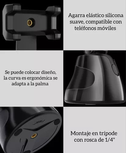 Crea Sin Límites: El Soporte que Te Sigue Solo.