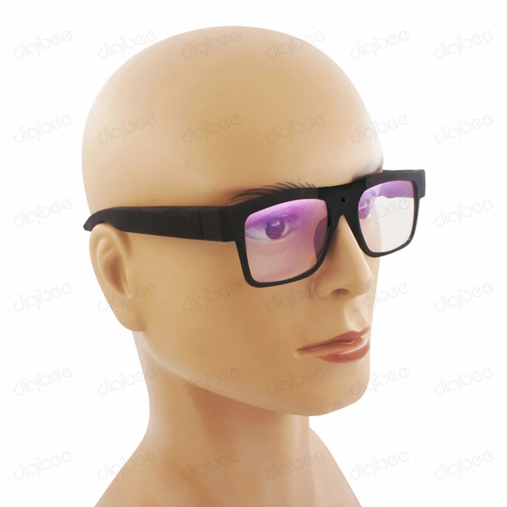 🕶️ Gafas con Cámara HD Invisible