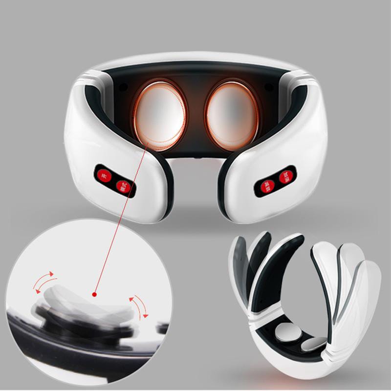 Masaje Inteligente. Alivio Inalámbrico.