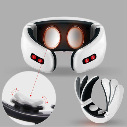 Masaje Inteligente. Alivio Inalámbrico.