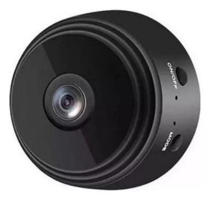 Protege Todo con la Mini Cámara que No Se Deja Ver