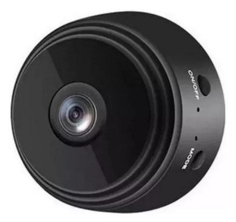 Protege Todo con la Mini Cámara que No Se Deja Ver