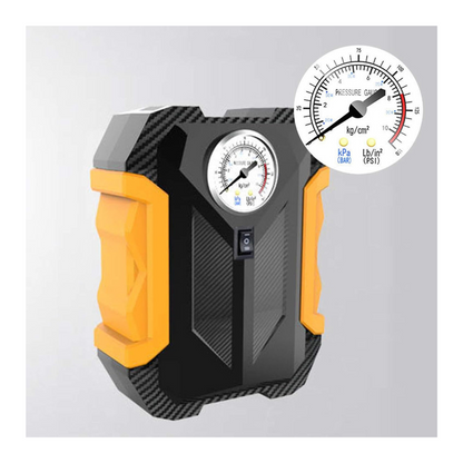 Viaja Tranquilo: Infla Donde Quieras.