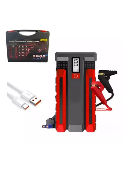 "Activa tu Auto batería de emergencia⚡️"