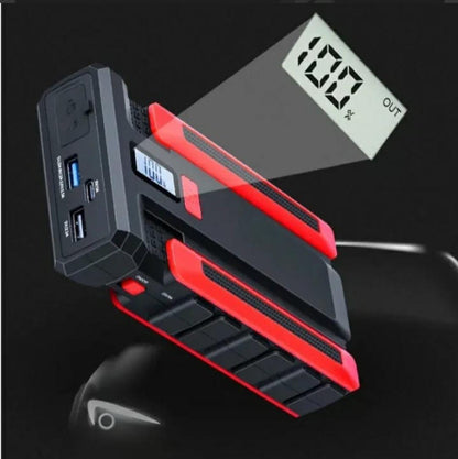 "Activa tu Auto batería de emergencia⚡️"