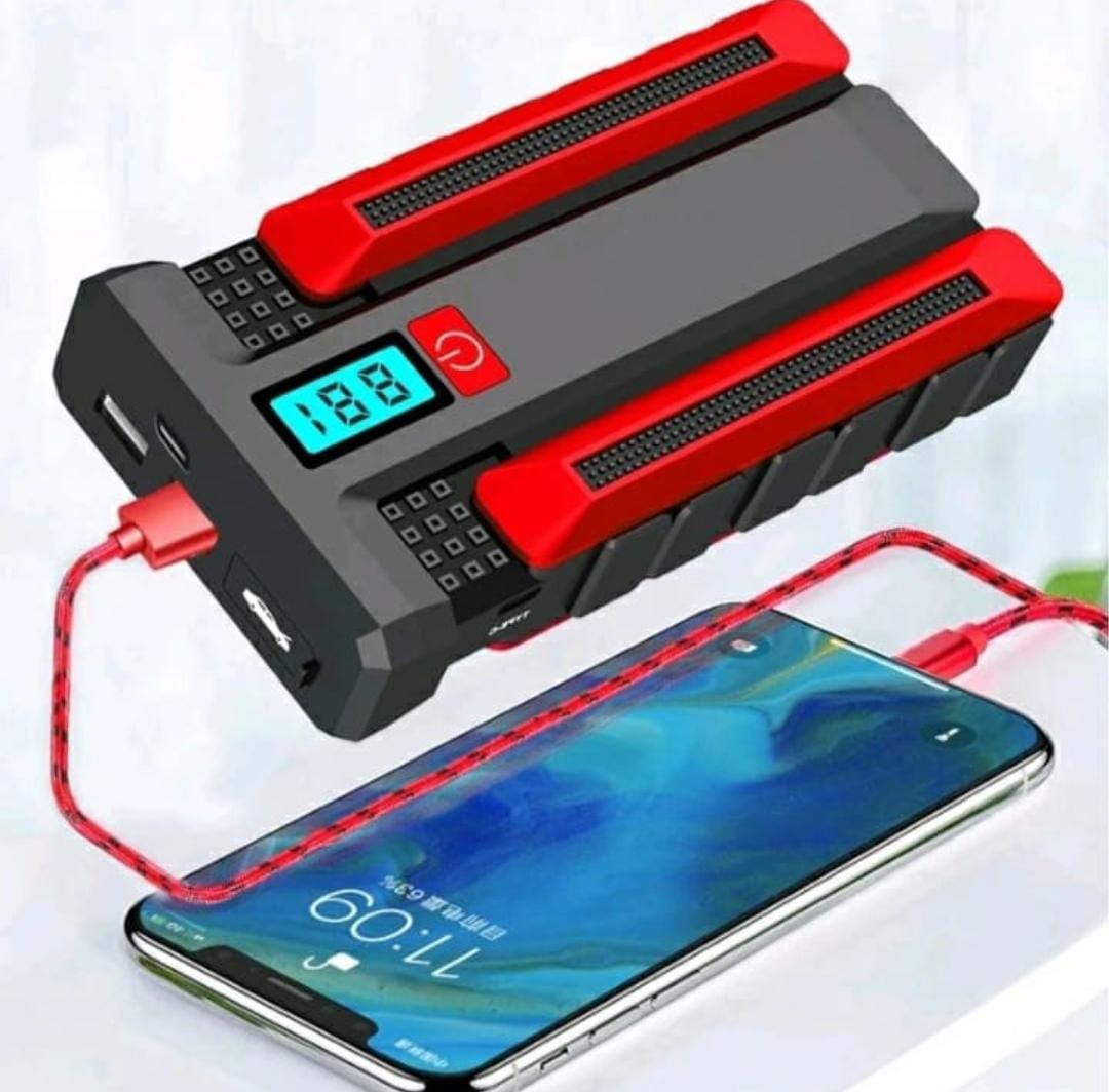 "Activa tu Auto batería de emergencia⚡️"