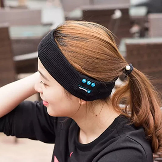 🎧 Escucha sin Límites con el Cintillo Parlante Bluetooth.