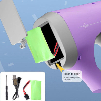 💦 ¡Dispara agua con poder y estilo en cada batalla!