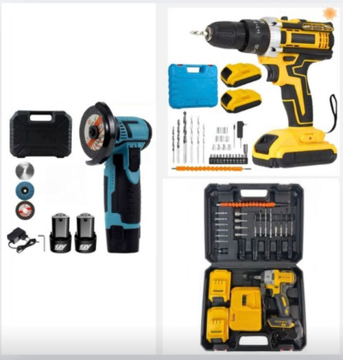 Pack de Herramientas Todo Terreno.