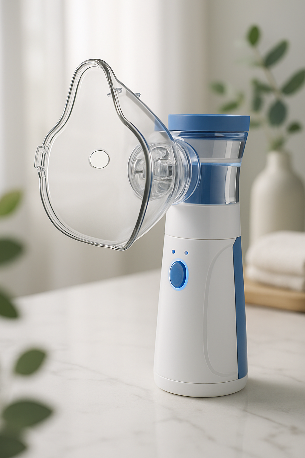 Nebulizador Portátil NebuAir