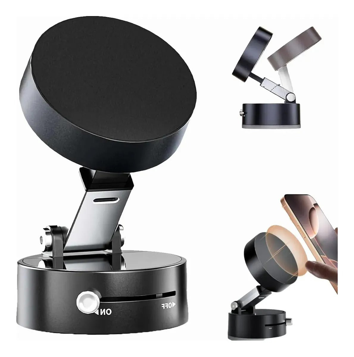 Soporte Magnético Plegable americano.