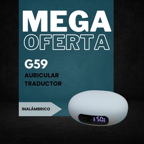 Auricular Traductor