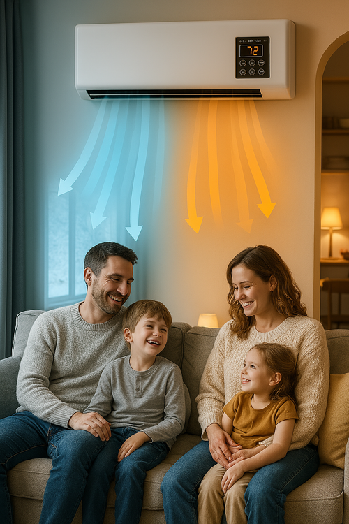 Calienta tu Espacio en 3 Segundos 🏙️