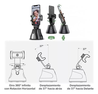 Crea Sin Límites: El Soporte que Te Sigue Solo.