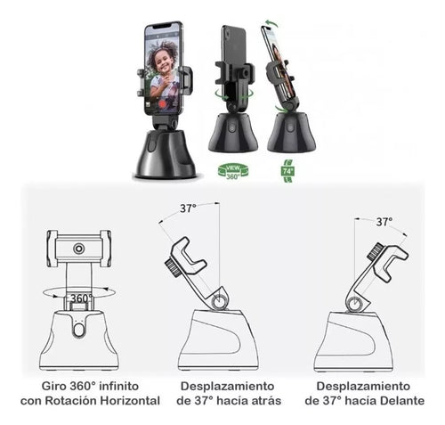 Crea Sin Límites: El Soporte que Te Sigue Solo.
