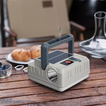 🔦 Tu Luz de Emergencia Siempre Lista