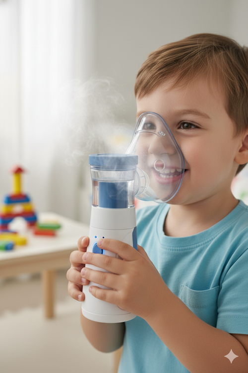 Nebulizador Portátil NebuAir