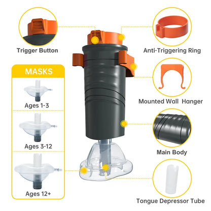 Tu seguro de vida en caso de asfixia