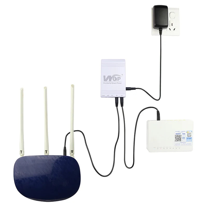 Se fue la luz... pero tu WiFi sigue funcionando
