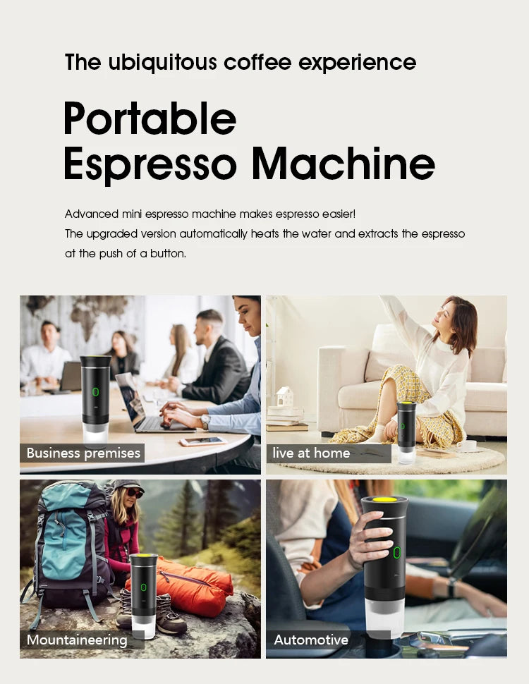 ☕ ¡Tu café favorito, donde quieras y cuando quieras!