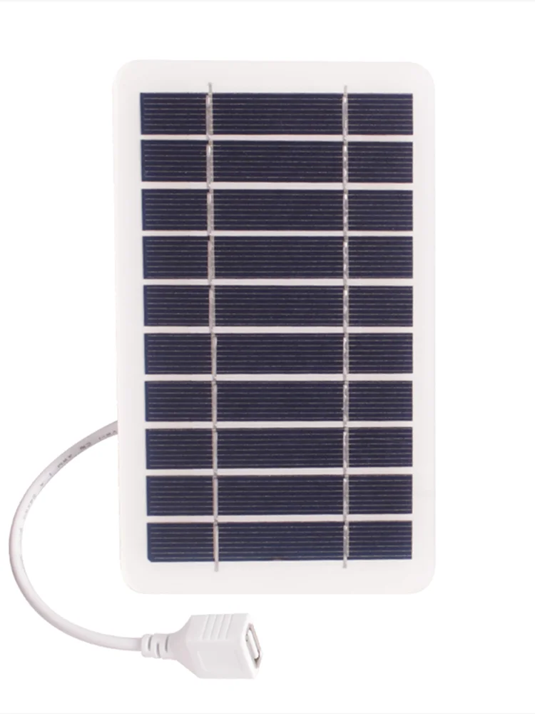 Cárgalo  con el Sol: Mini Panel Solar Portátil.
