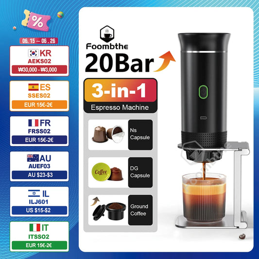 ☕ ¡Tu café favorito, donde quieras y cuando quieras!