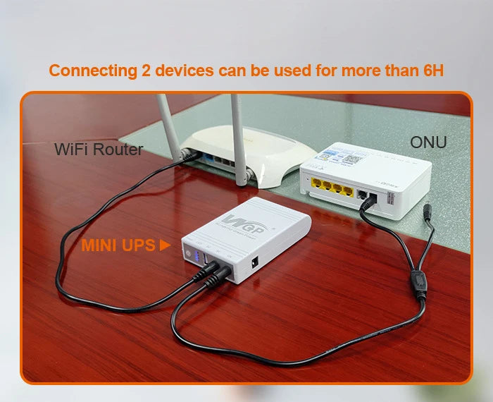 Se fue la luz... pero tu WiFi sigue funcionando