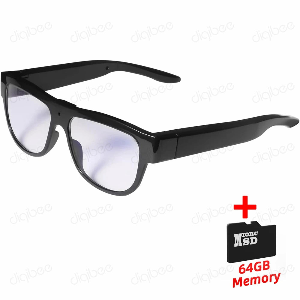 🕶️ Gafas con Cámara HD Invisible