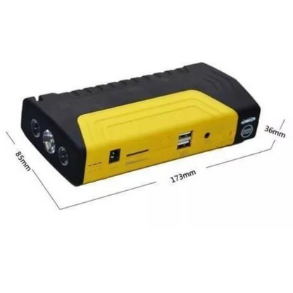 Kit inalámbrico: infla, ilumina, carga