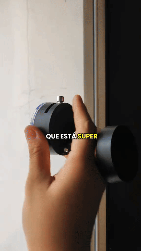 Soporte Magnético Plegable americano.