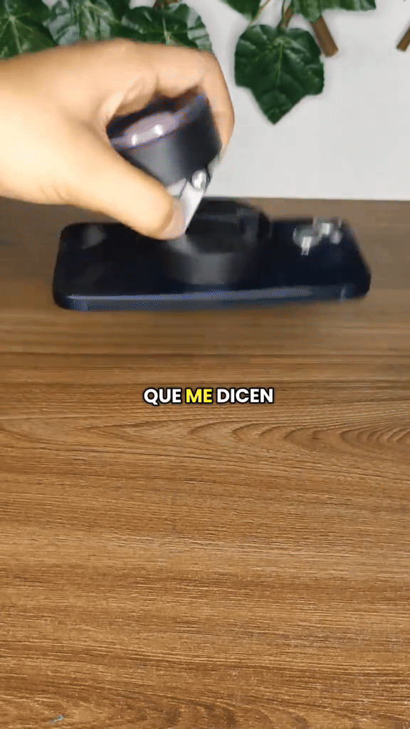 Soporte Magnético Plegable americano.