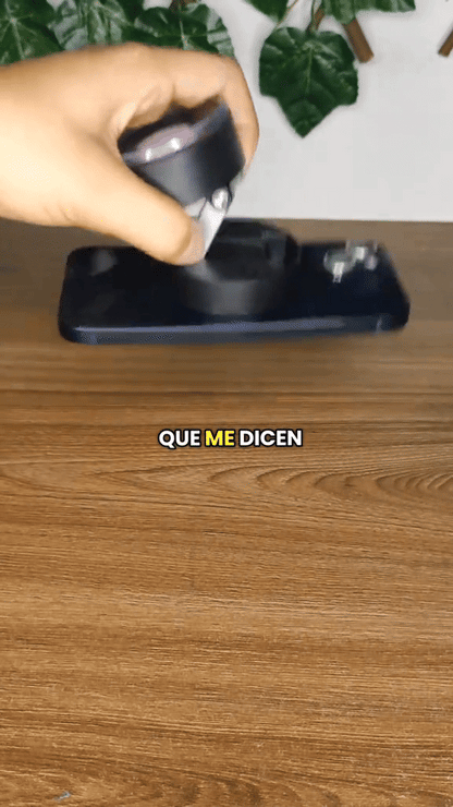 Soporte Magnético Plegable americano.