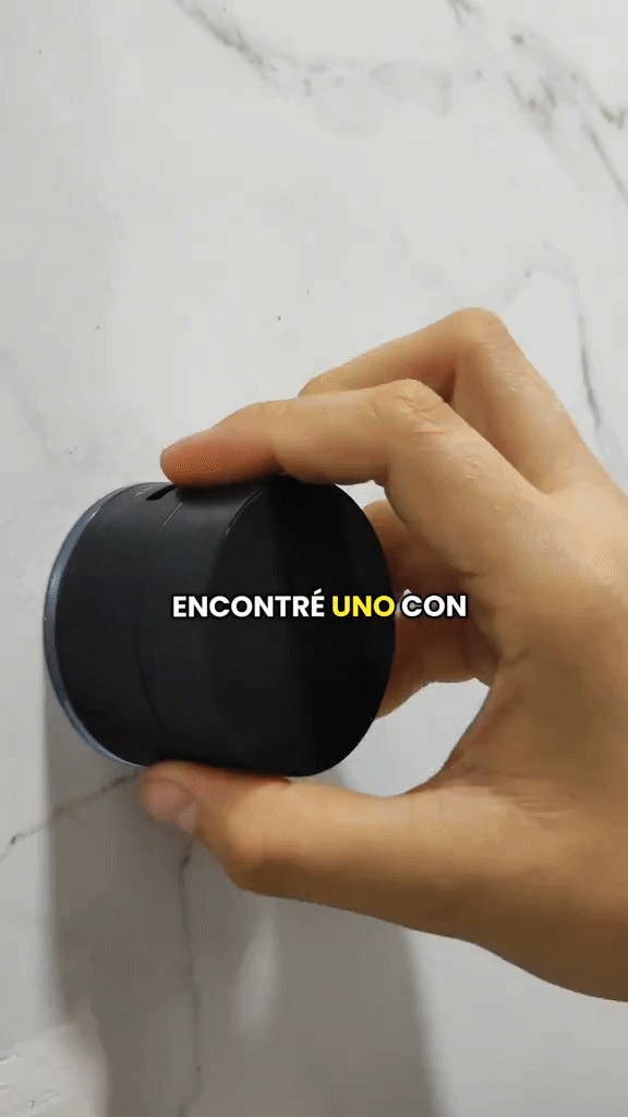 Soporte Magnético Plegable americano.